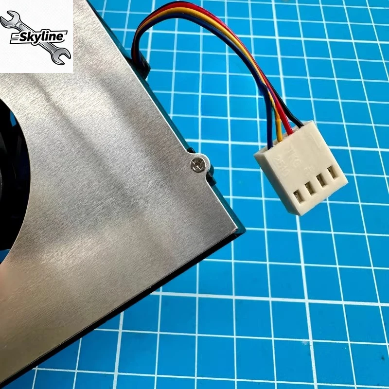 Suitable for LBH8020S 12V 0.22A 8020 8cm Domestic All-in-One PC CPU Fan Box Cooling