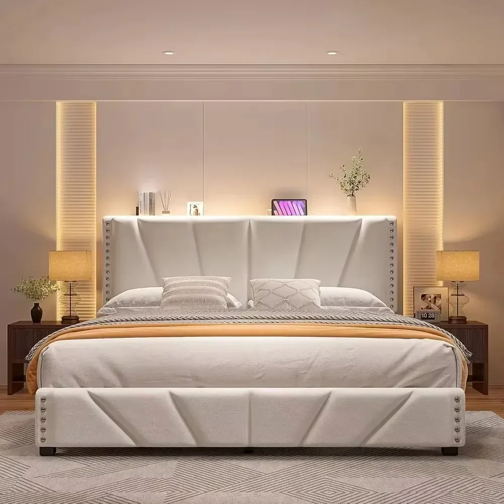 #1 Latest Metal Platform Beds Offers