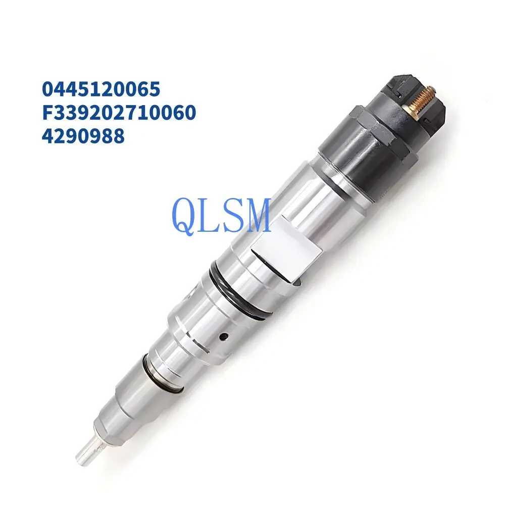 

High Quality Fuel Fuel injector 429988 F339202710060 0445120065 for Volvo EC210 E210B-