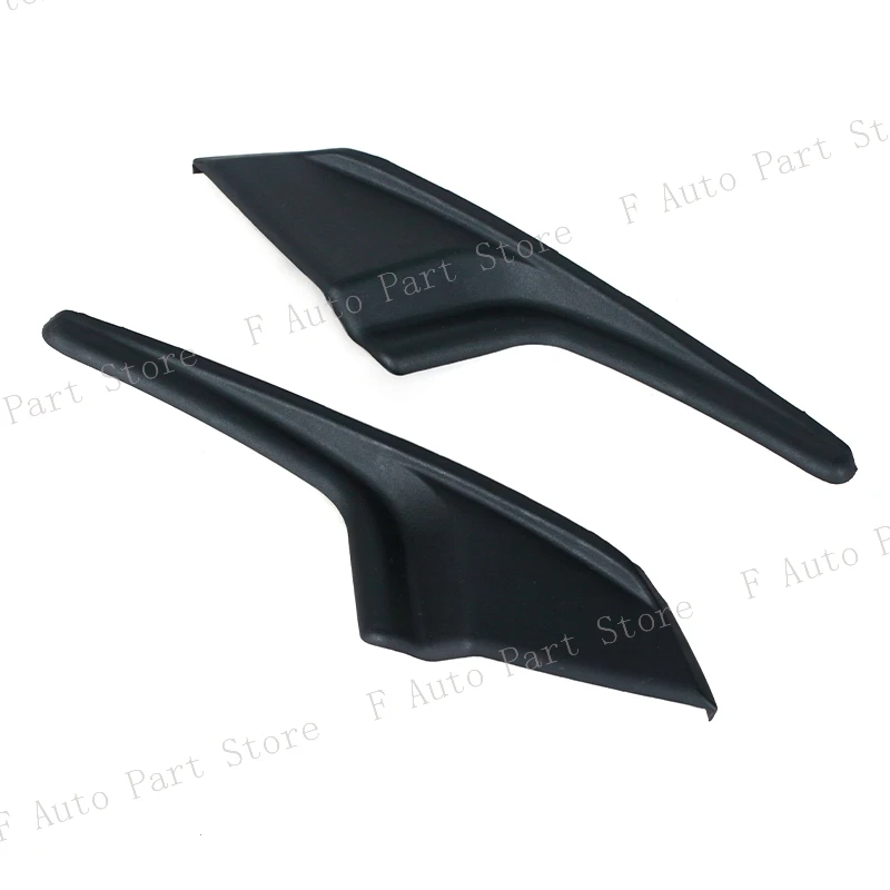 For Toyota Vios FS Yaris L Yaris-L 2014-2019 Front Windshield Wrap Corner Trim Wiper Side Trim Cover Lid 53867-0D110 53866-0D110