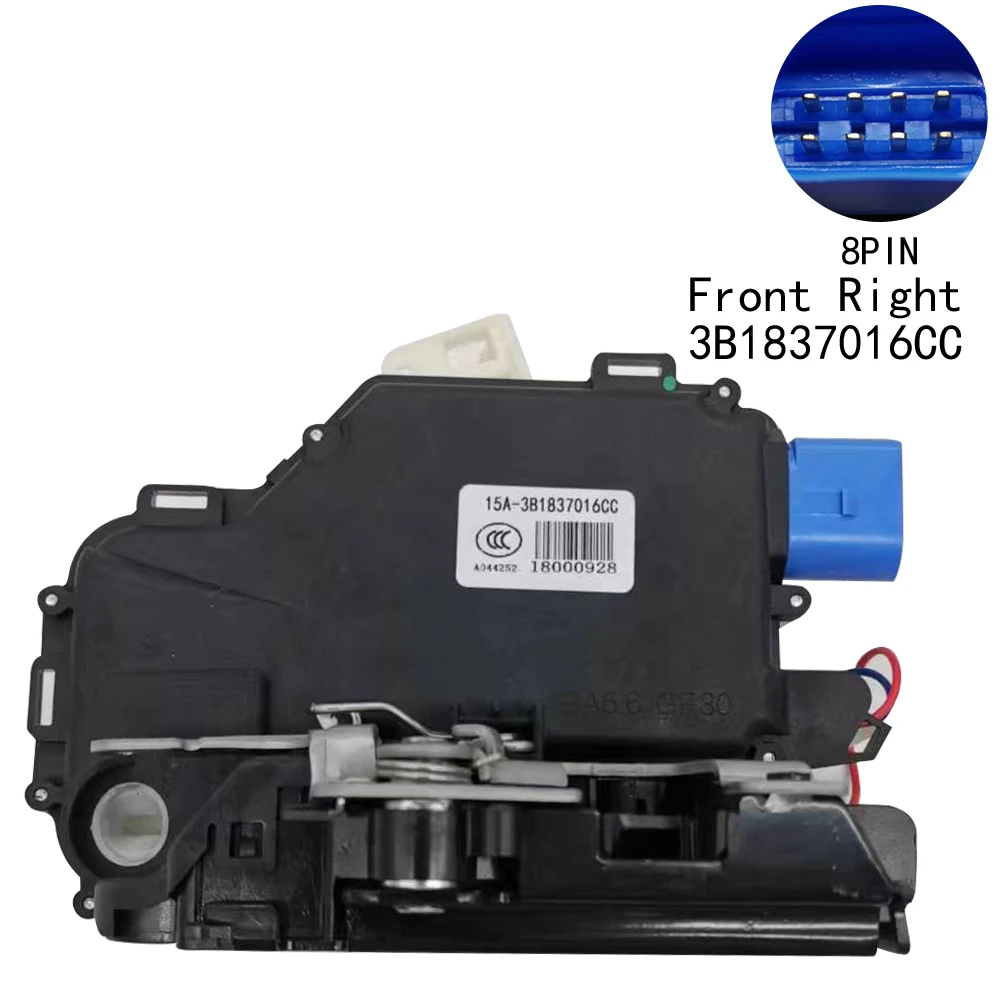 Door Lock Actuator For VW Polo 2002-2010 beetle 2003-2010 3B1837015AM 3B1837016CC 3B4839015AG 3B4839016AG