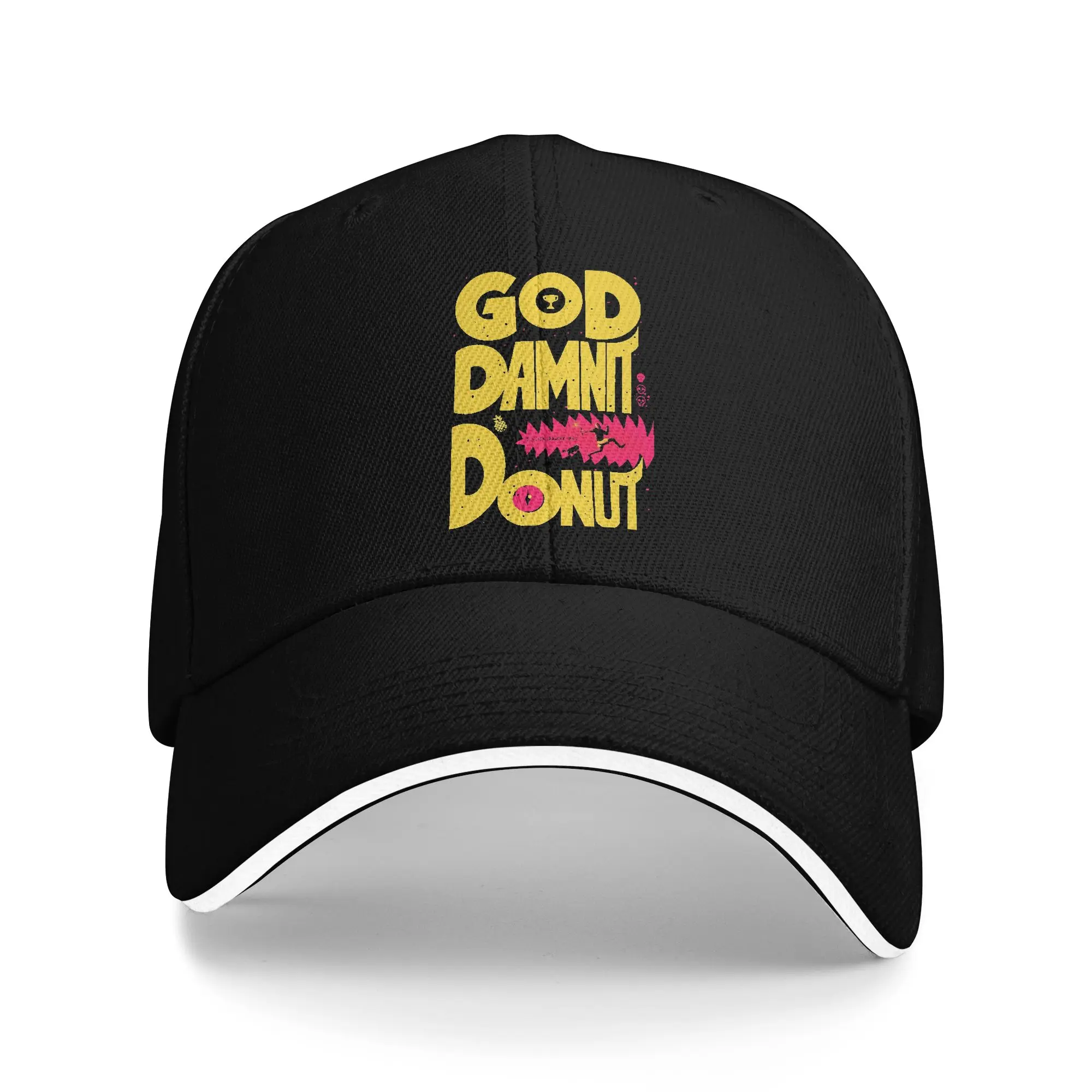 Unisex Dungeon Crawler Carl Outdoor Hat  Adjustable Cap New Baseball Cap Sunscreen Hats