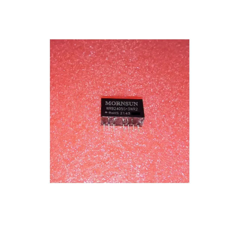WRB2405S-3WR2 3W， Wide voltage input 18-36V isolated stable voltage single channel 5V output