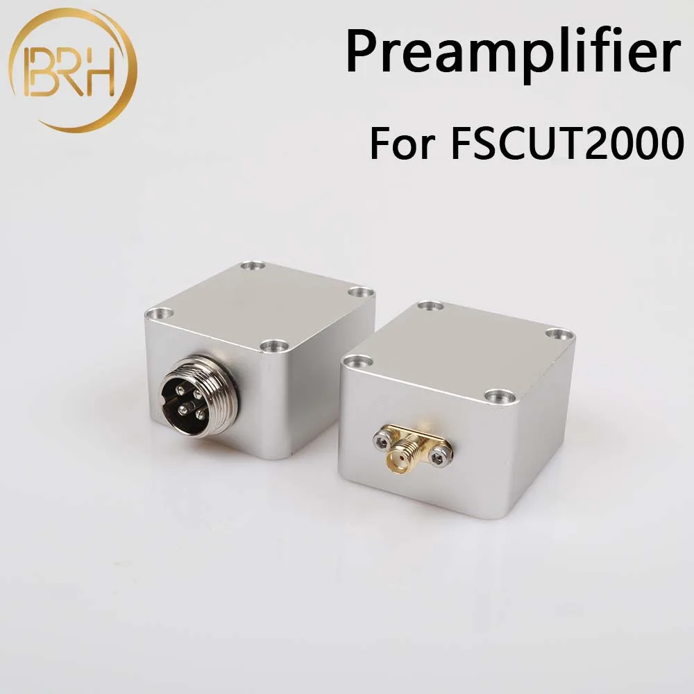 Amplifier Preamplifier Sensor BCL-AMP For BCS100 Friendess FSCUT controller For Precitec Raycus WSX Laser head Fiber Machine