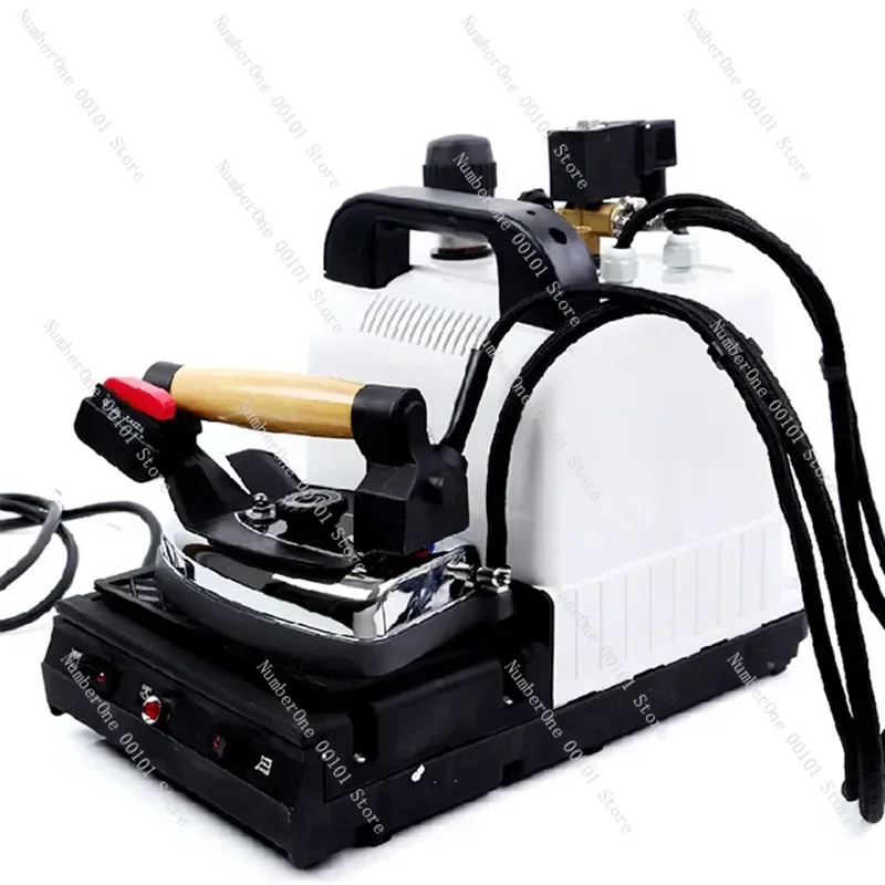 

Electric Iron For Household And Industrial Use Small Pressure Electric Heating Steam Boiler Iron With Boiler