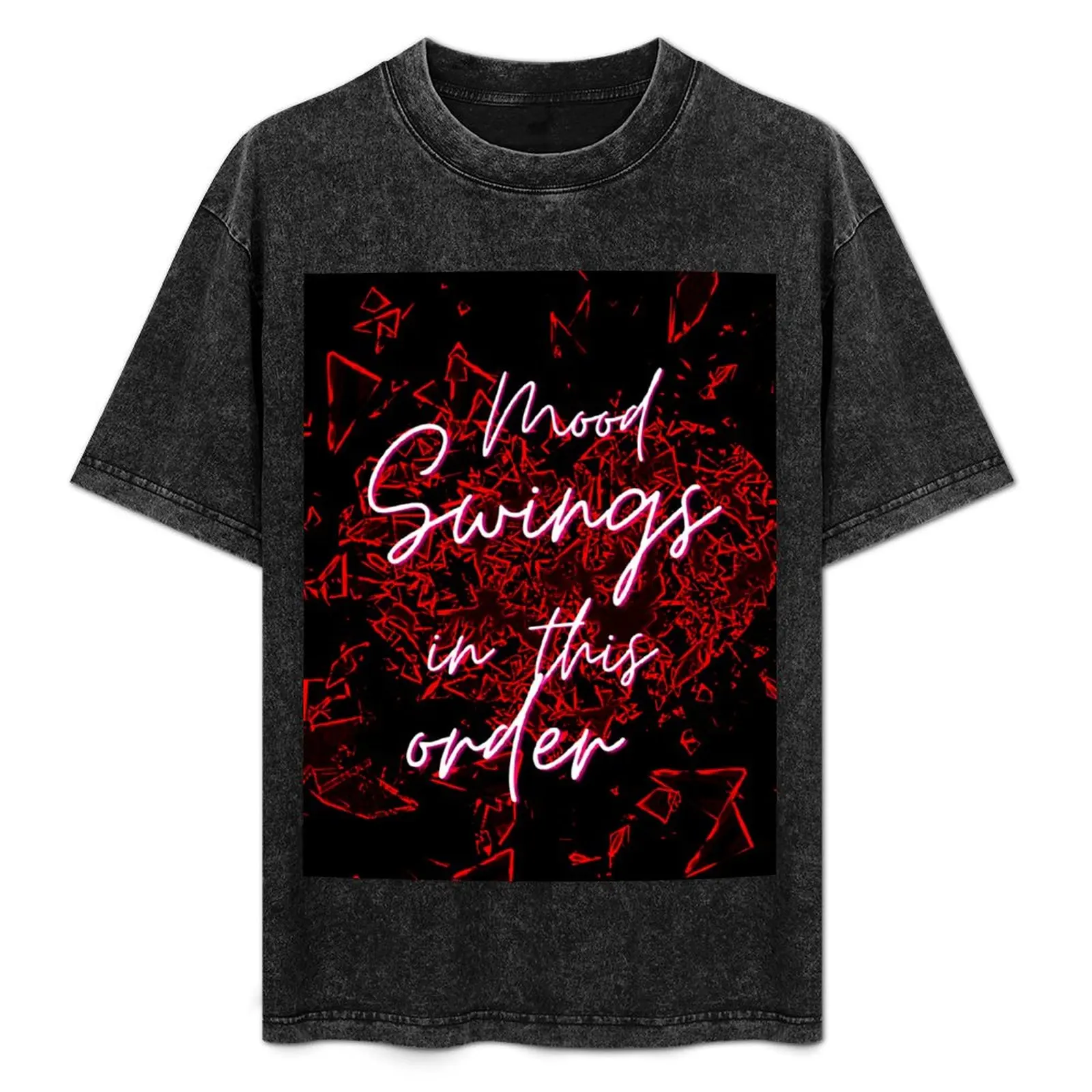 

DPR album Mood Swings in this order (MITO) T-Shirt All Weather Casual Short Sleeve