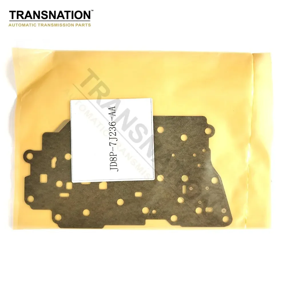 6F35 Transmission Control Valve Body Spacer Plate JD8P-7J236-AA For FORD MAZDA Car Accessories