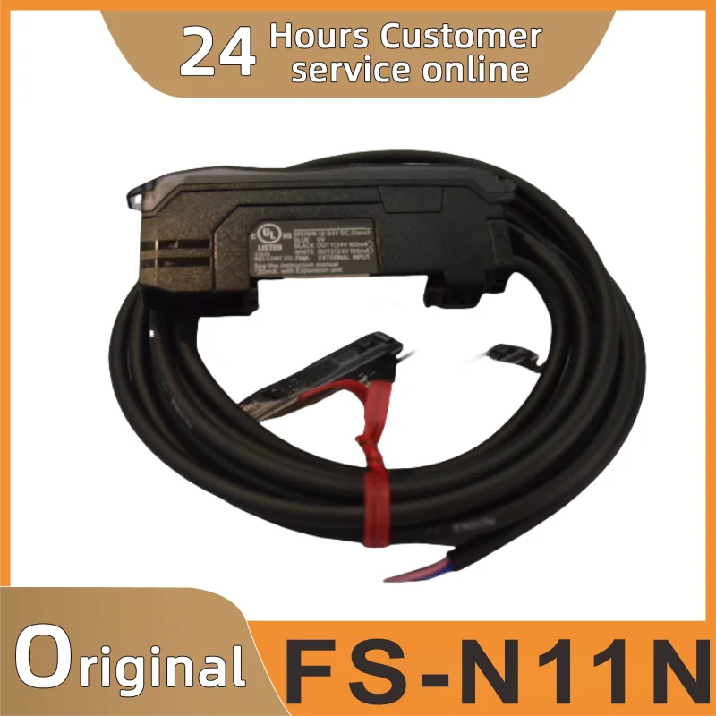 

FS-N11P FS-N12N FS-N12CN FS-N12P FS-N11N Sensor Digital Fiber Amplifier