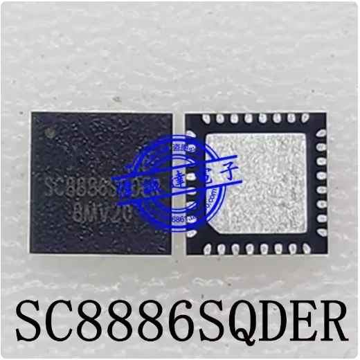 NEW  SC8886SQDER SC8886S