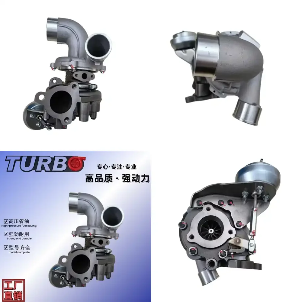 

Высококачественный турбокомпрессор для двигателя VB14, турбина VB14 17201-0R011 RV4 17201-26020, совместимая с автозапчастями