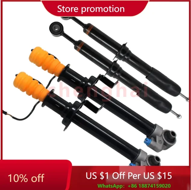 

Front / Rear Shock Absorber For Toyota Runx Hyundai H1 I10 Vios Corolla Axio Cadillac Srx Nissan Tiida Corona Ipsum