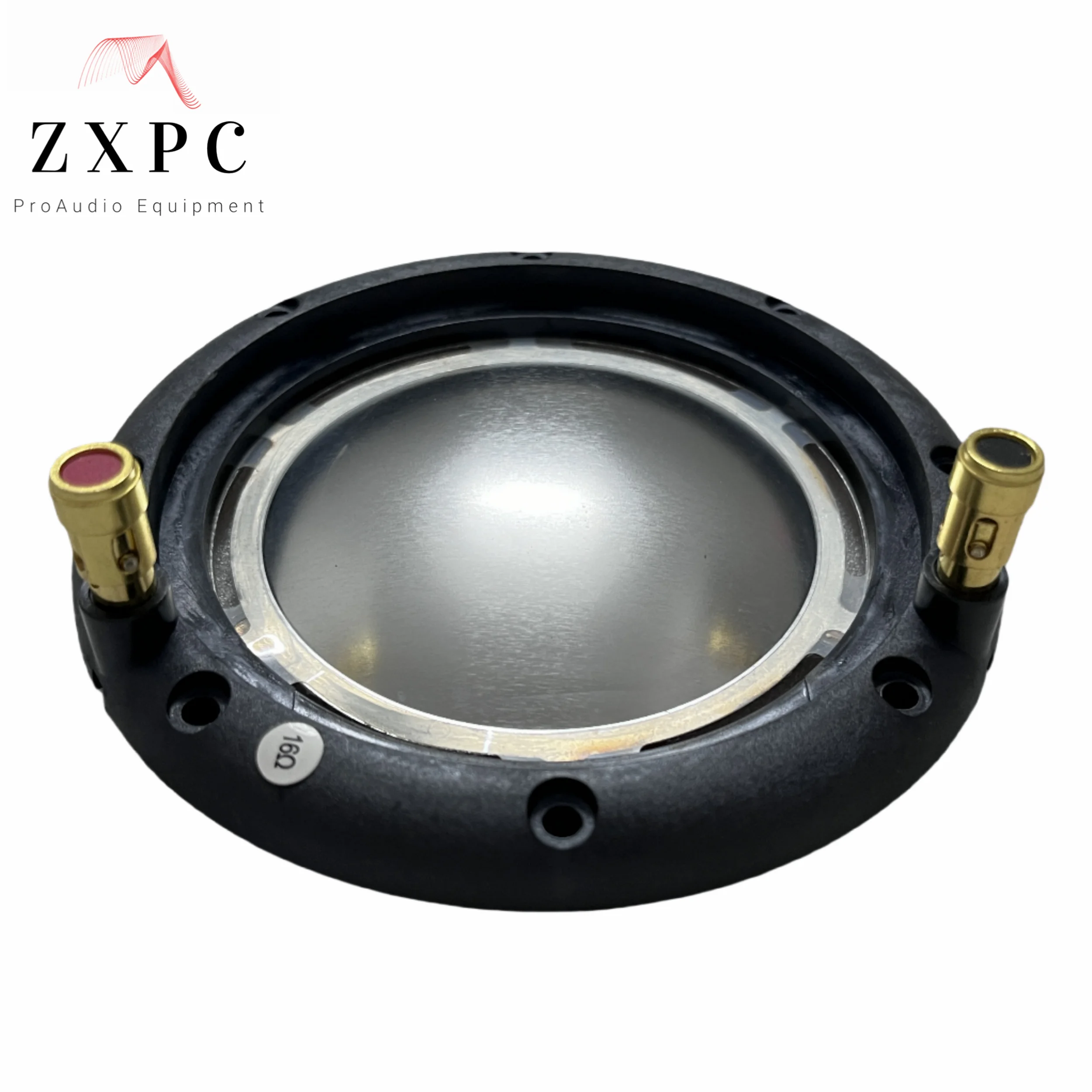 

Replacement Diaphragm for Apogee Sound 110-145 Driver 2" Titanium Dome 16Ω Tweeter Voice Coil