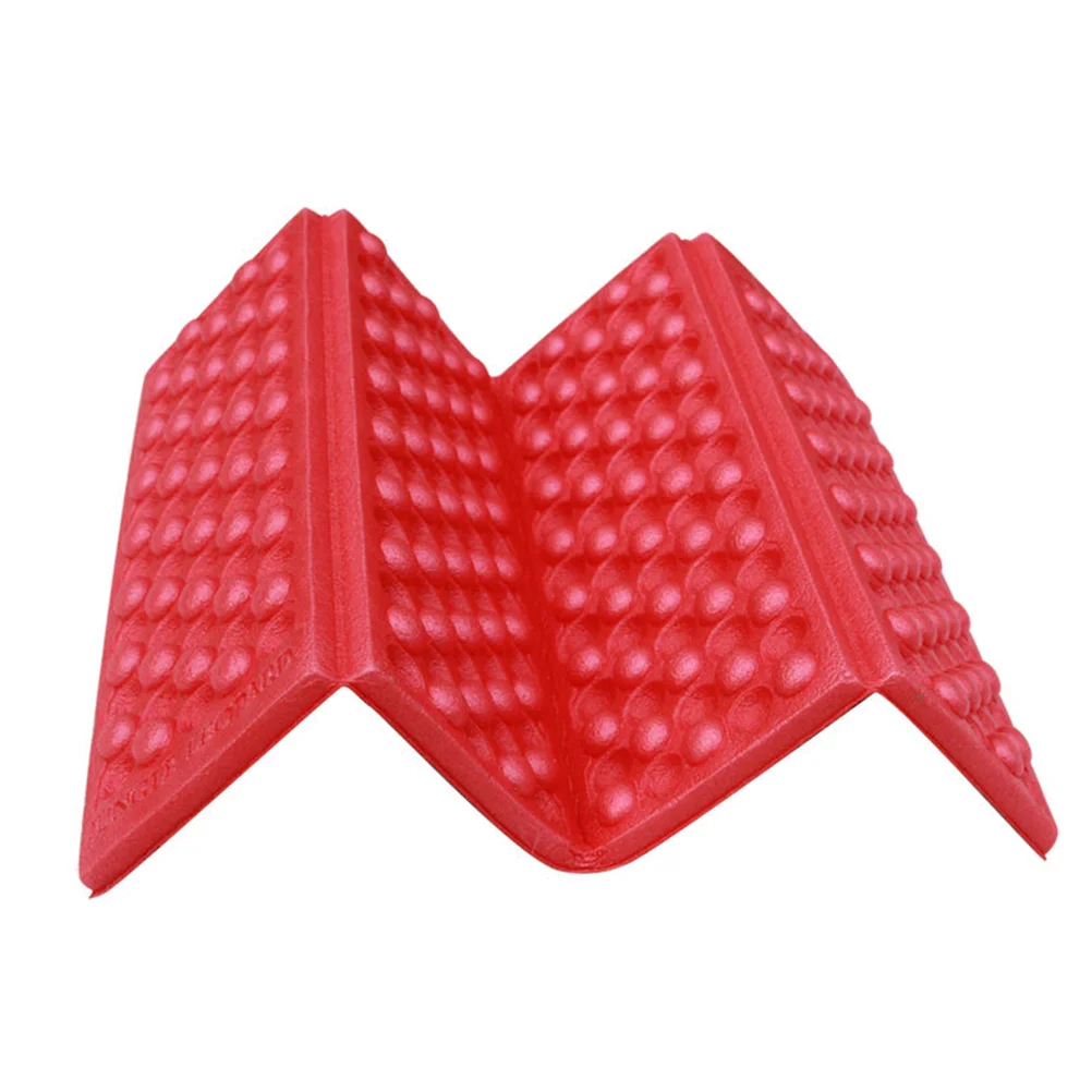 

5 Pcs Honeycomb Pattern Camping Mat Moistureproof Picnic Multifunctional Pad Lightweight Blanket Individual