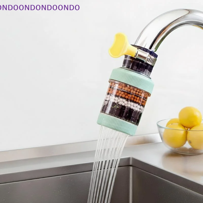 キッチンツール：ユニバーサル回転式蛇口フィルター、シャワーフォーマー浄水器