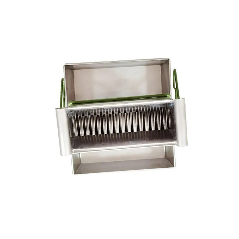 XH-EF Riffle Sampler Dividers/Stainless Steel Fine Aggregate Preparation Sample Splitter