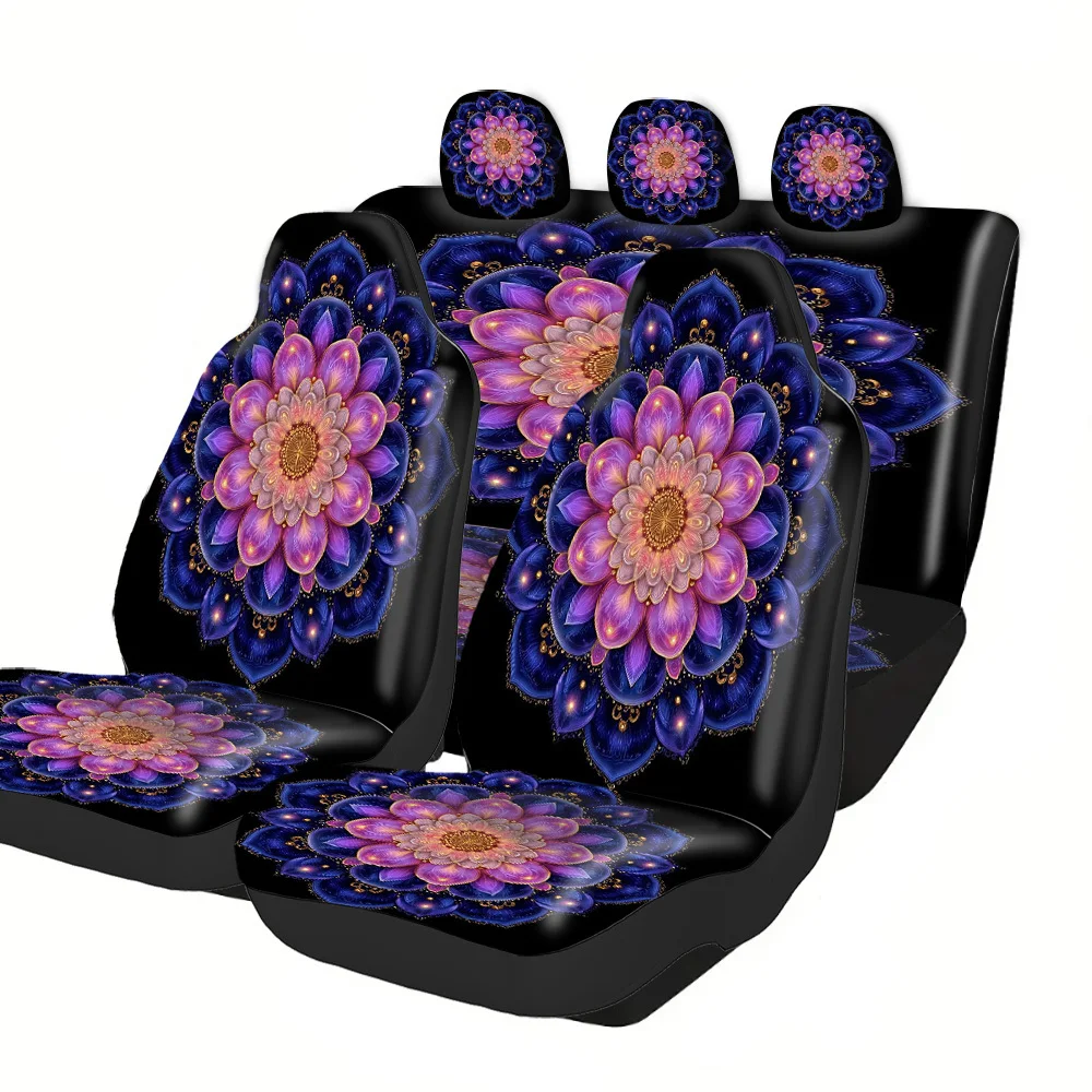 Automotive Seat Covers - Perfect For Halloween, Christmas, New Year, And Easter. A Great Gift For Friends, Made From High-Qualit