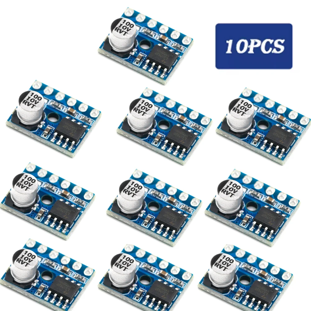 10Pcs Mini 5128 Amp…