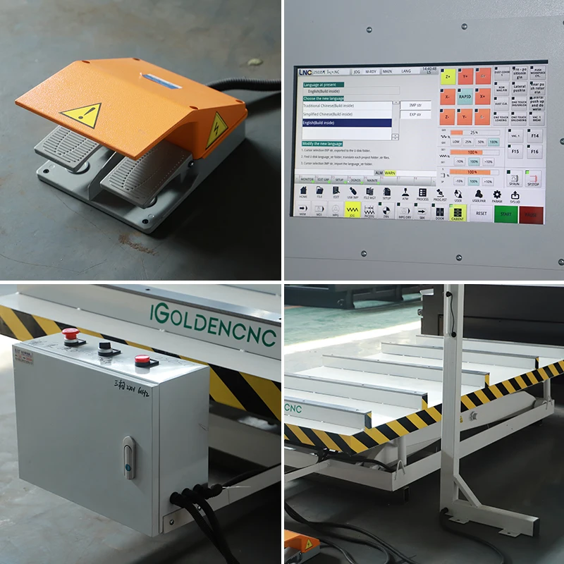 Cnc Peralatan Pengo…