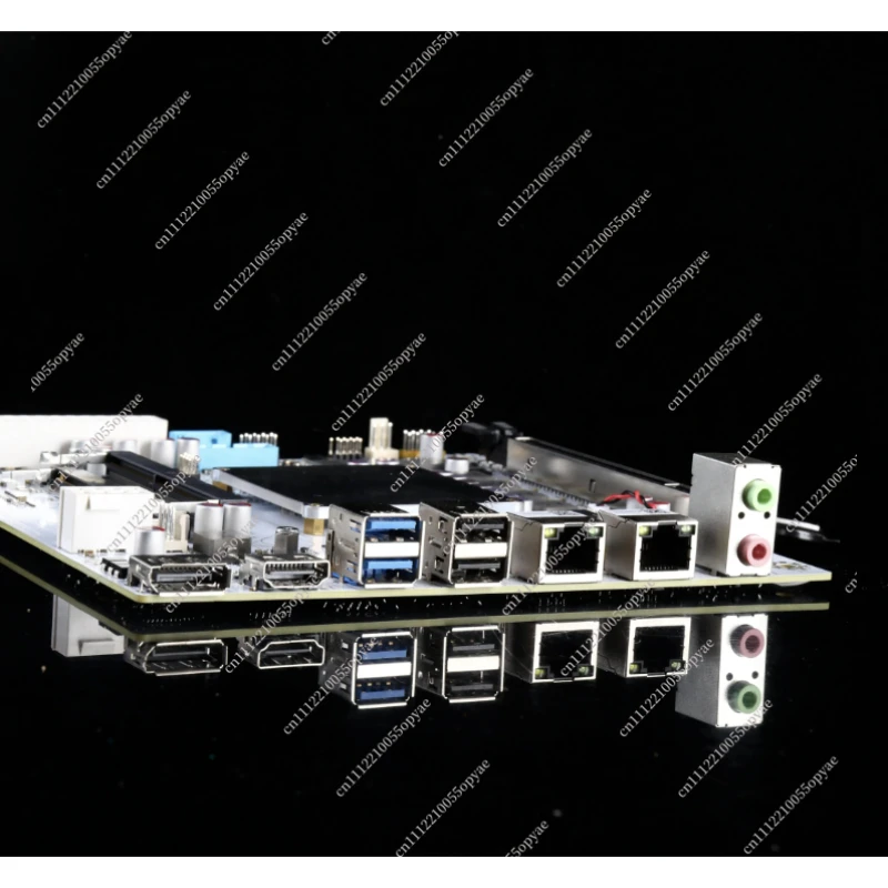 12H I9 12700H ES Desktop Computer Motherboard DDR4 RAM Kit High Performance ITX CPU Board Set for PC view 3