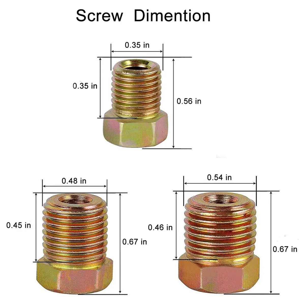 2026 New Tool Brake Line Kit 25 Ft 1/4