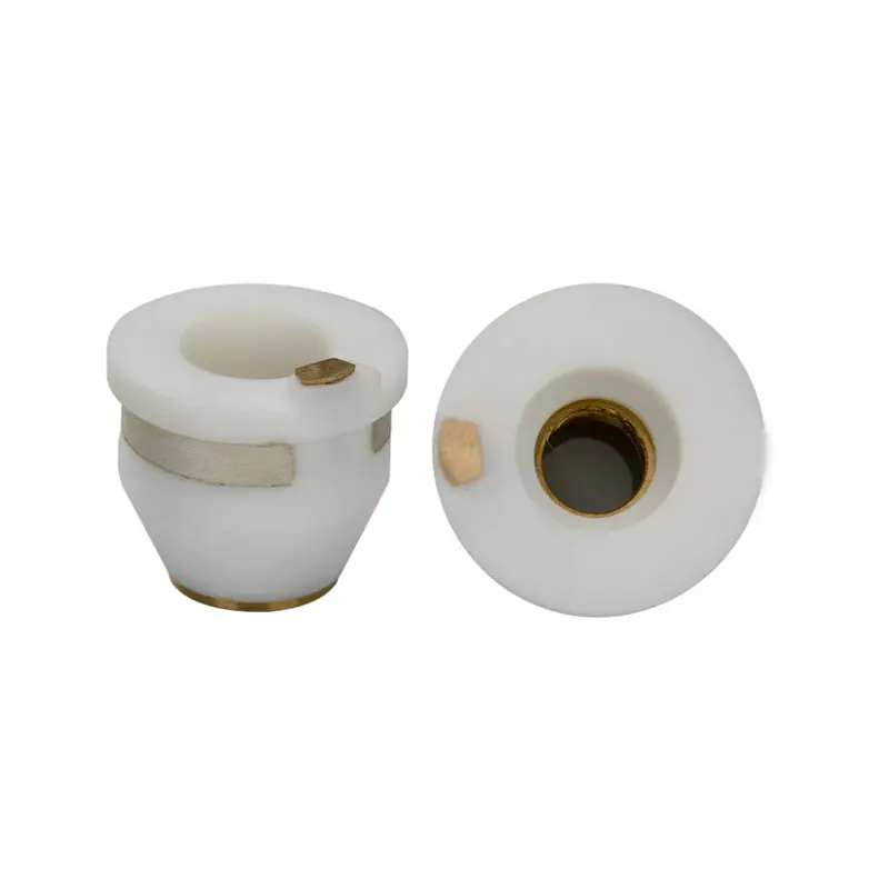 

3D Laser Cutting Ceramic Part Nozzle Holder KT M1.5 KN P0494-752-00001