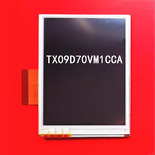 For industrial Sealed TX09D70VM1CCA 3.5Inch Brand LCD Panel display module Fully Teste