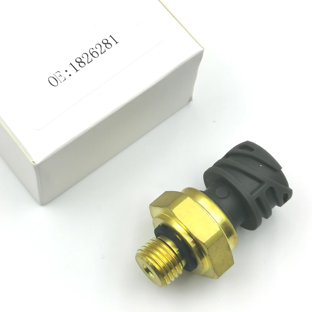 OE:1826281 2041678 2127356 51CP28-02 5.44012  Sender Unit Oil Pressure Sensor For DAF CF85 XF105