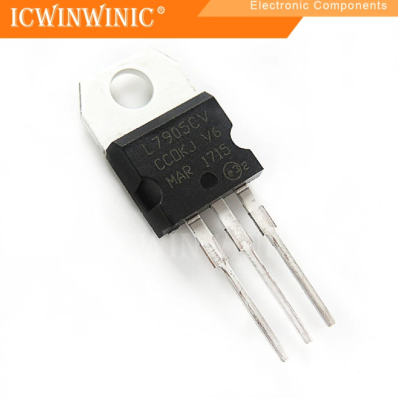 10 חתיכה l7905cv l7905