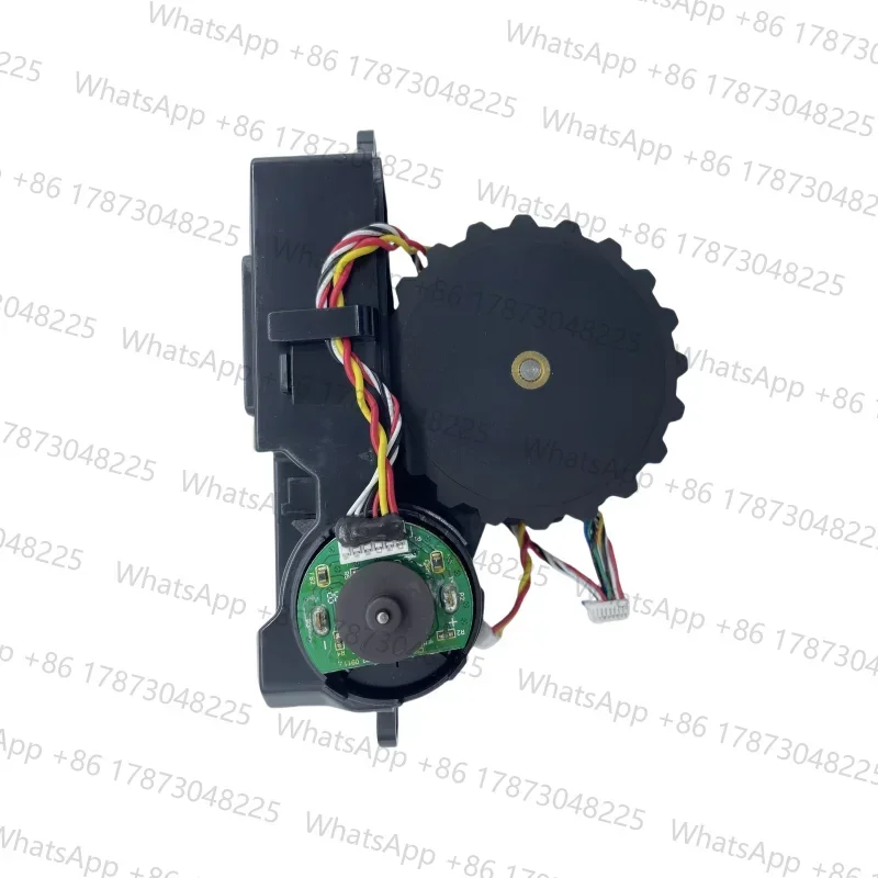 Original for Cecotec Conga 3090/ 3091/ 3092/ S3090 Vacuum Cleaner Wheel Motor Assembly Parts Accessories Replacement