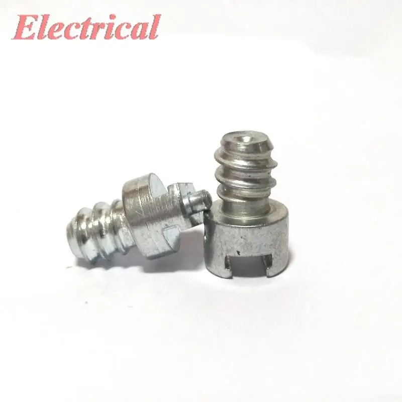 1pair (Male + Female) Kitchen Toilet Electric Drill Drain Cleaner Machine Head Spring Connector 16/22/30mm Diameter