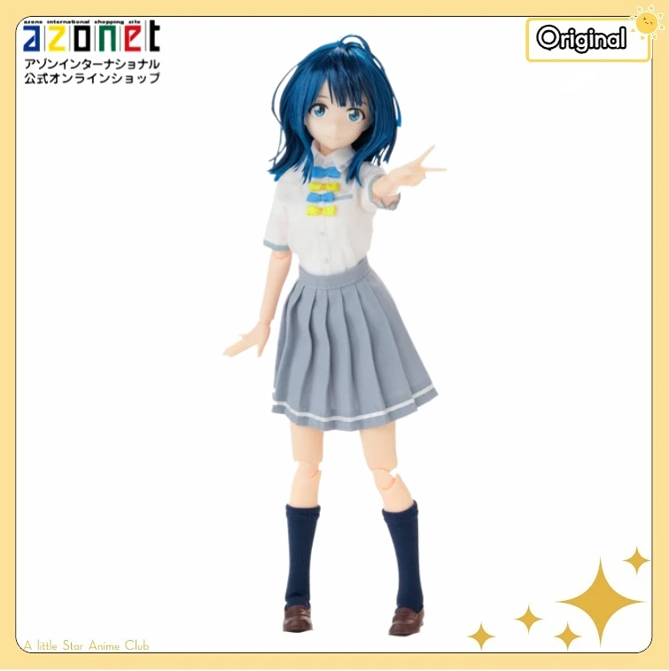 

Предзаказ: Azone PureNeemo No.167 Too Many Losing Heroines! Анна Янами: коллекционная фигурка в масштабе 1/6, подарок