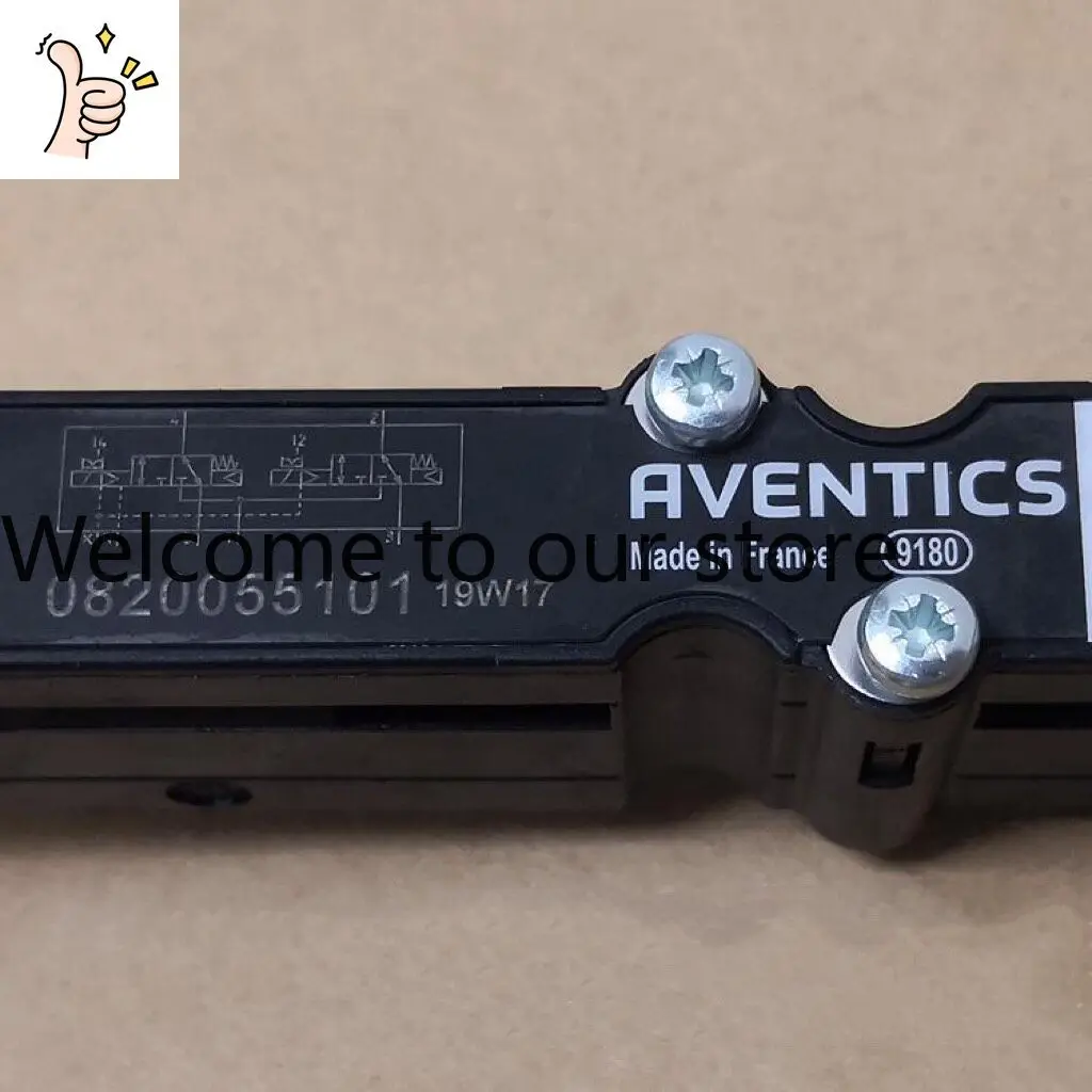 AVENTICS/AVENTICS Pneumatic Valves, AVENTICS Pneumatic Components Model: Model Comparison