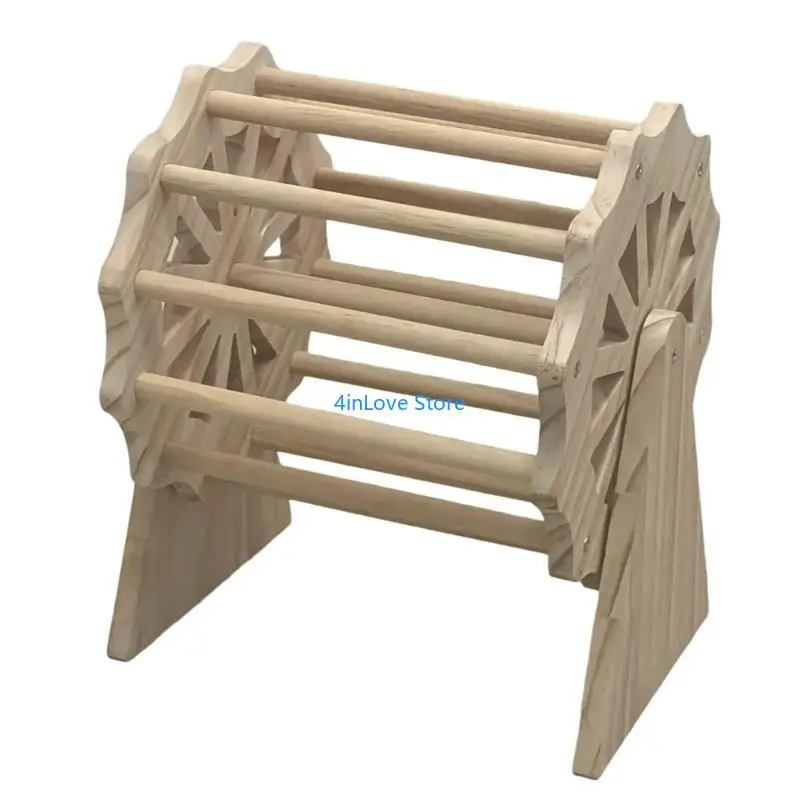 

T4MD Hair Clip Stand Hair Accessory Storage Rack Texture