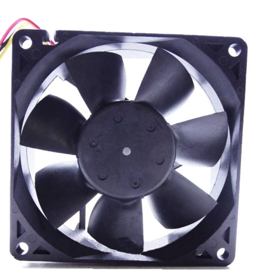 

1pcs 8025 DC 24.5V 0.16A D08T-24TS9 08BH1 127K29342 80mm 8cm cooling fan for NIDEC