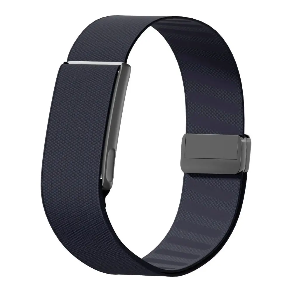New Nylon Bicep Bands Stretchy Breathable Replacement Strap Adjustable Magnetic Sport Arm Band for Whoop 5.0 Fitness Tracker