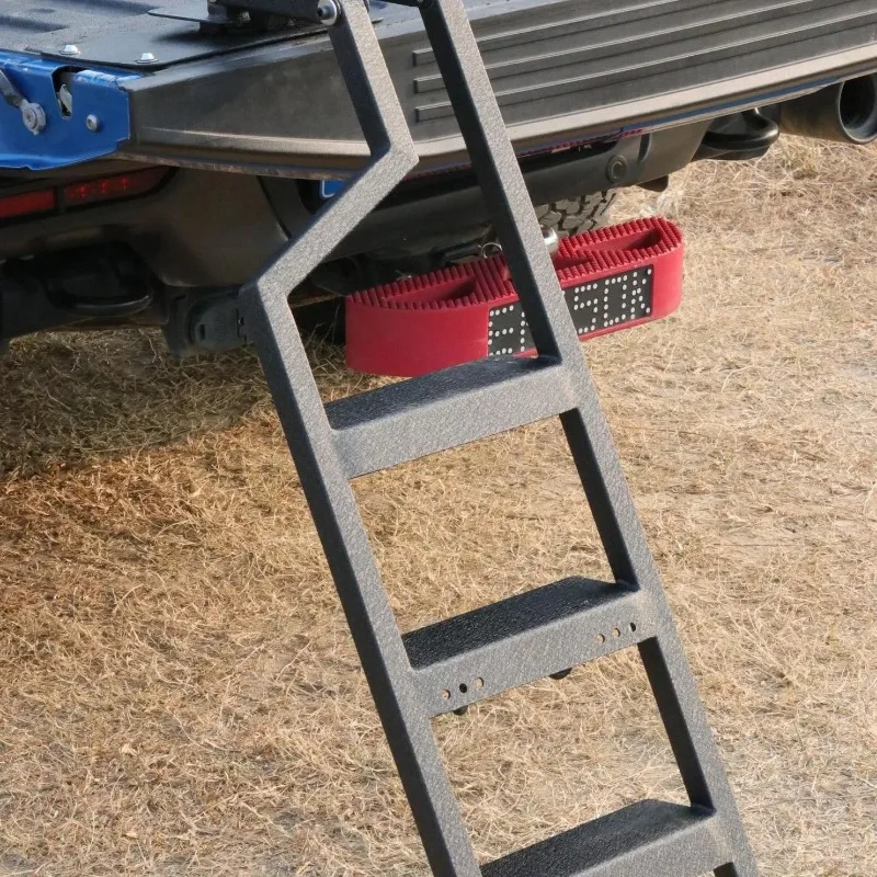 Lifting Adjustable  Offroad car ladder for off-road vehicle