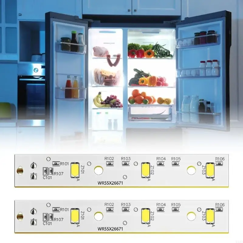918d luminosi luminosi a led strisce luce del pannello LED Schema PC ESILE INSTALLAZIONE LAMPAGGI
