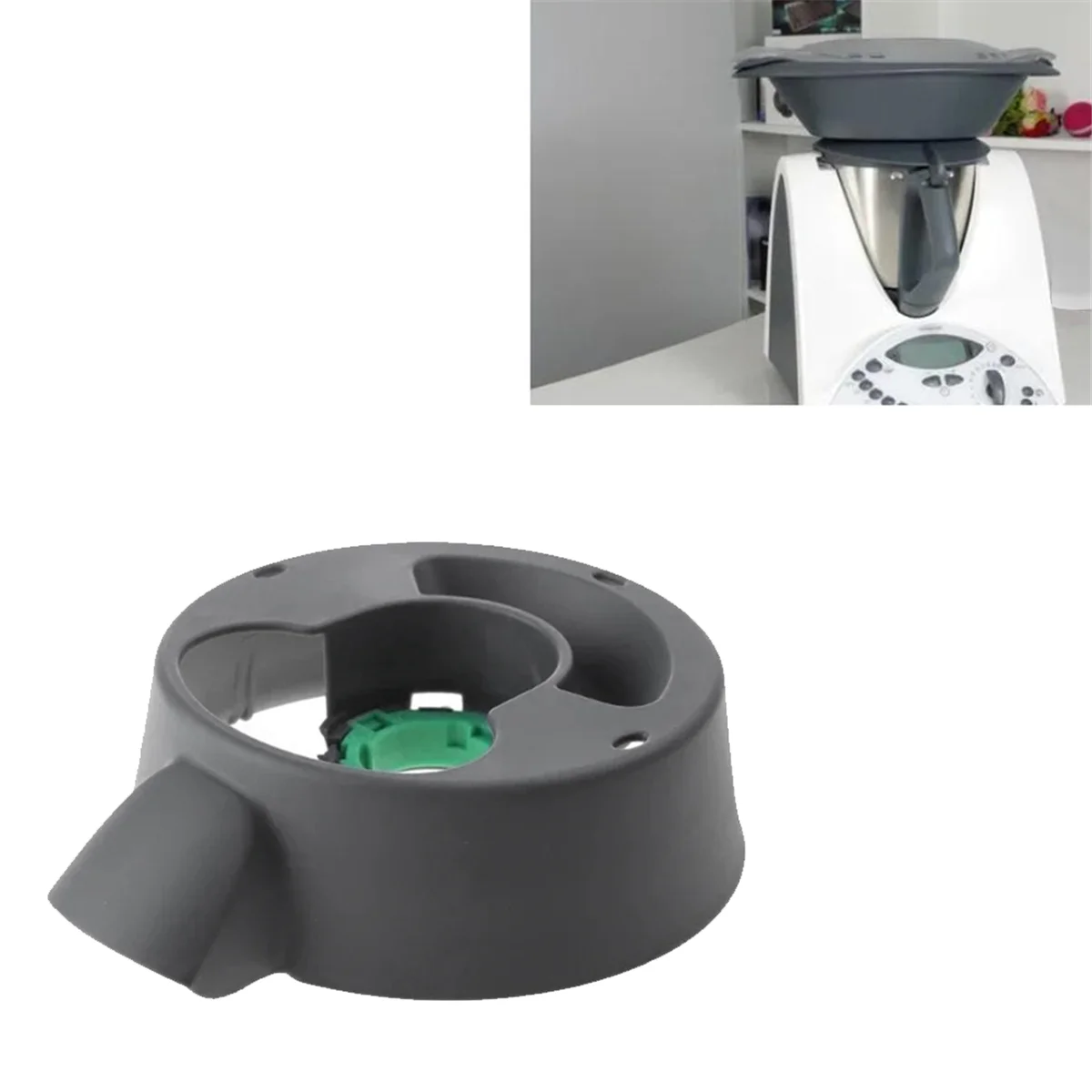 Крепежная пластина TM31 для кухонного миксера, основное основание кастрюли, крепежная платформа, универсальные удобные практичные аксессуары