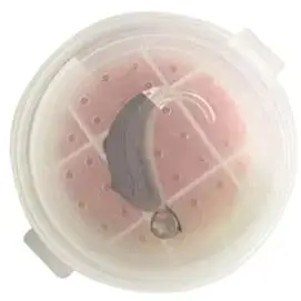 1/2Pcs Hearing Aid Drying Capsules Desiccant Dehumidifier Dryer Hearing Aid Drying Capsules Hearing Aid Cochlear Accessories