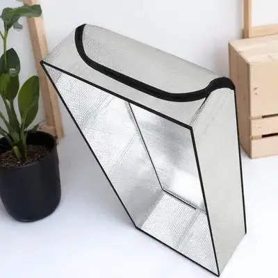 

Attic Stairs Insulation Cover Heat Shield for Door Staircase Protective Foil Material Efficient Isolation Dustproof Easy