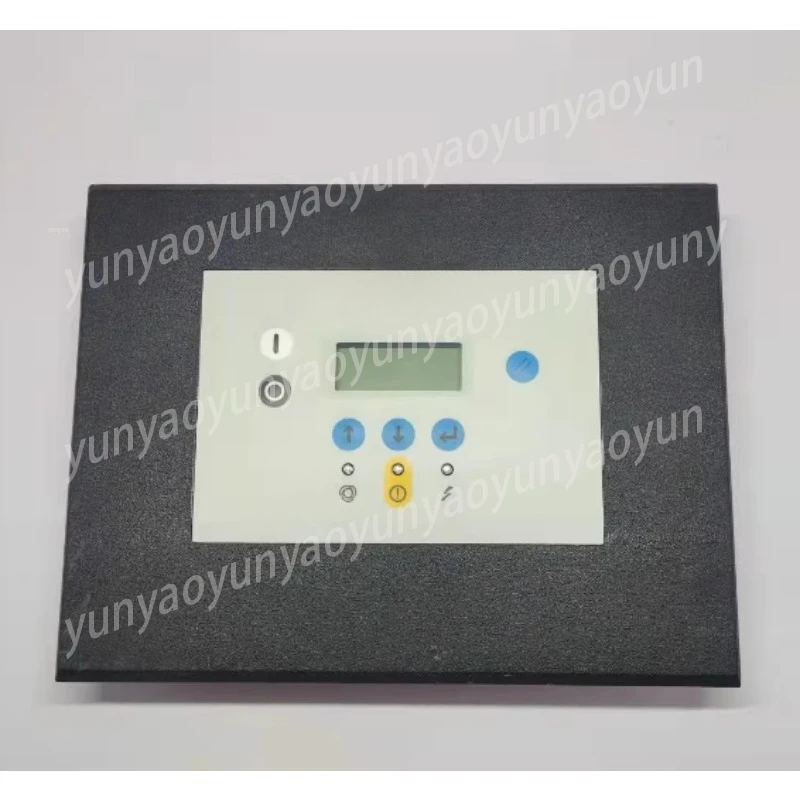 Air Compressor Controller Display Panel 1900071271 1900071103 1900520013 Durable Long Service Life Simple Setup