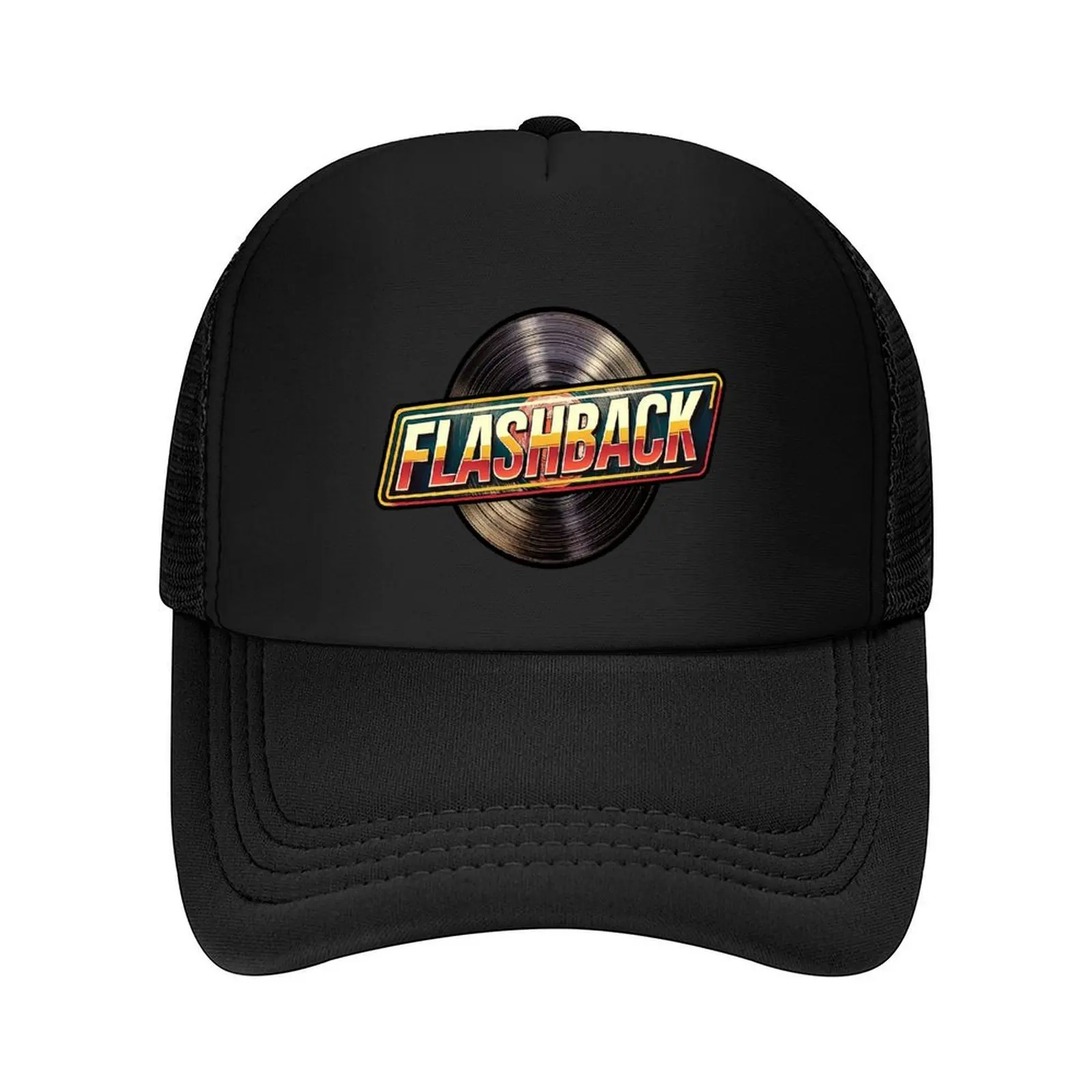 

Flashback Logo Baseball Cap tea Hat fishing hat designer cap Male hat Golf Wear Men Women's