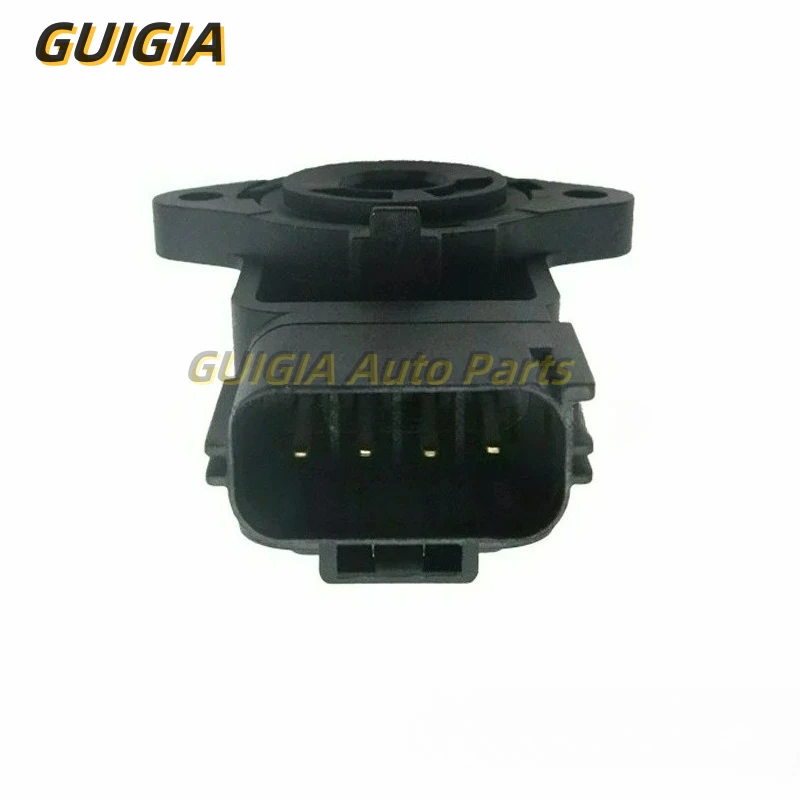 Throttle Position Sensor TPS for Ford Explorer F-550 Super Duty Police Flex 2004-2010 for Lincoln 3L5Z9B989AA 3L5Z-9B989-AA Car