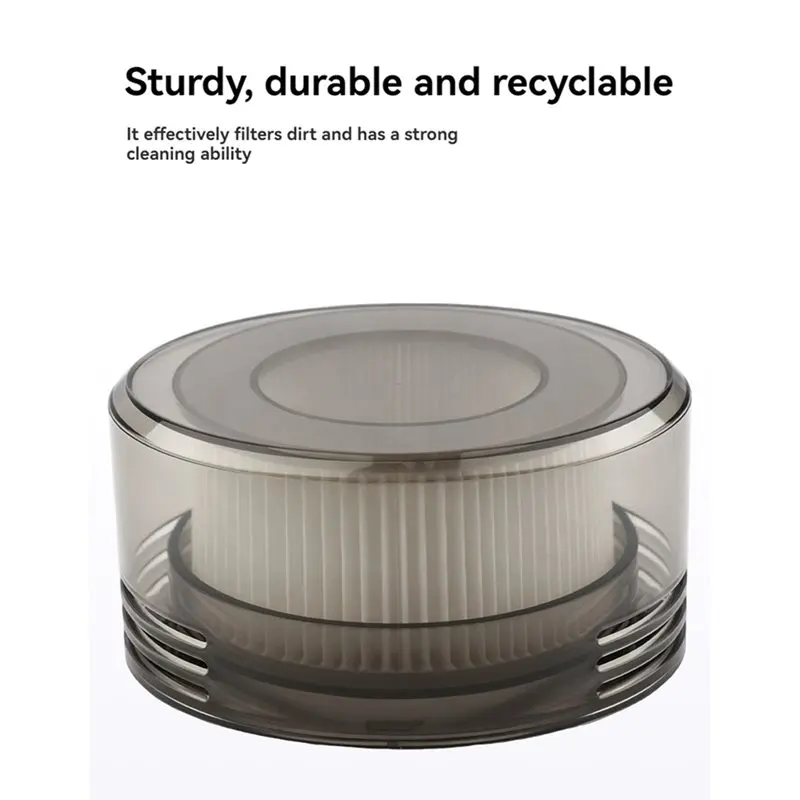 [B25B!】 For Dyson V10 Optic Handheld Vacuum Cleaner Replacement Rear Filter Cartridge Unit