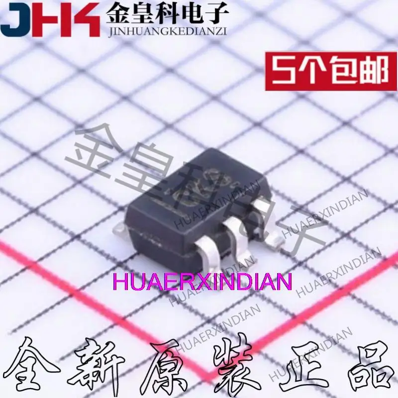 

10PCS New Original TPS61221DCKR SC-70-6