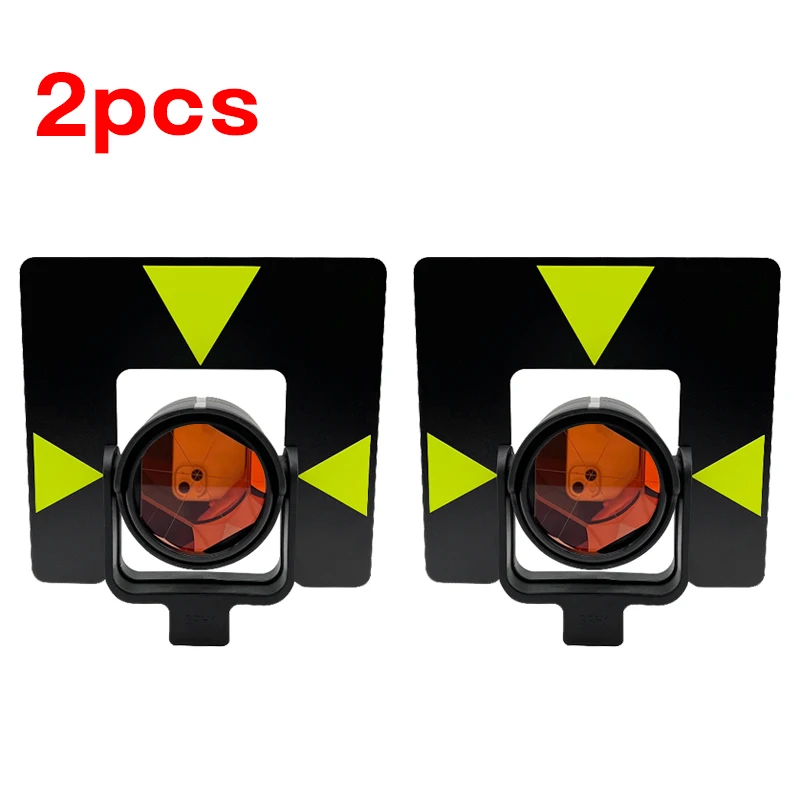 2pcs-gph1-gpr1-single-prism-0mm-constant-with-soft-bag-for-leica-total-stations-surveying-instruments-prism