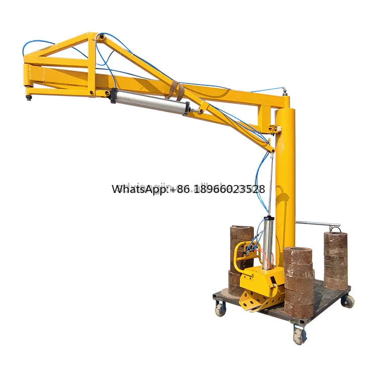 Factory direct Industrial Cement Bags Handling Machine Manipulator bag palletizing robot arm