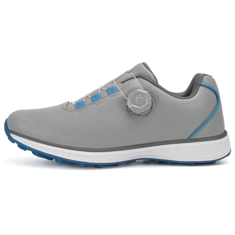 

Lightweight New Golf Shoes Men Anti Slip Golfers Sneakers Waterproof Gym Breathable Footwears