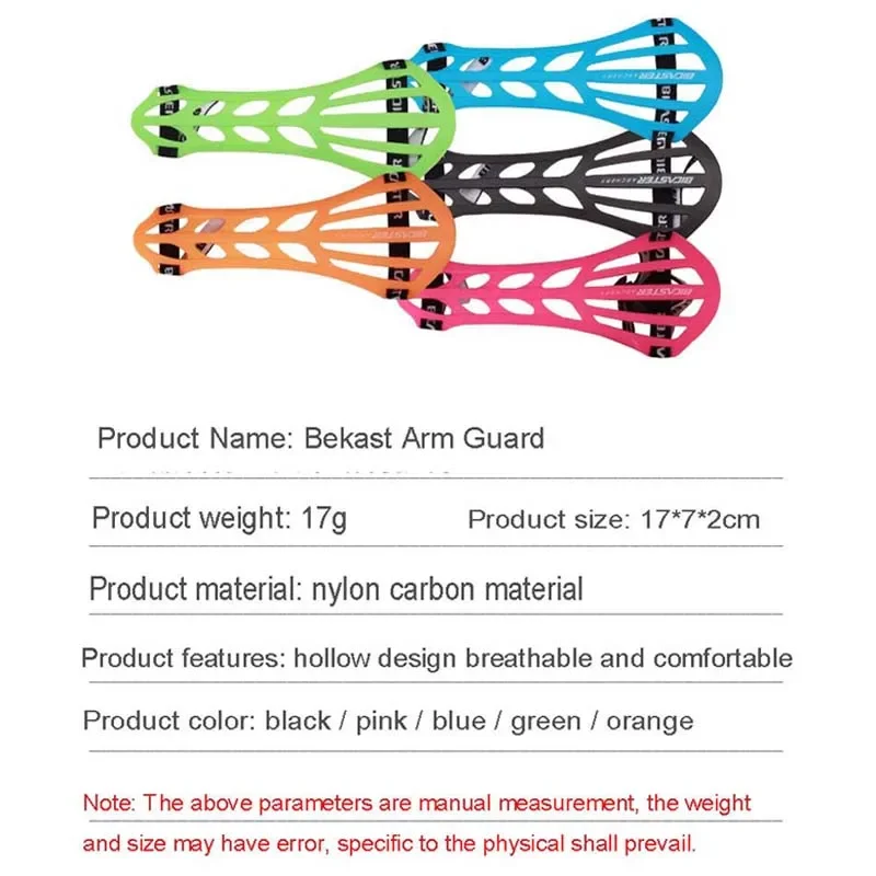 Bicaster-Archery Arm Guard Protector, Traditional Hunting Recurve Bows, Shooting Training Protector, Armband Protection