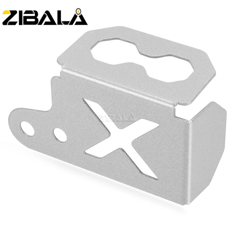 Oil Cup Protector For VOGE RR660 RR 660 S 660S RR660 RR660S 2023 -24 2025 2026 Motorcycle Rear Brake Fluid Reservoir Cover Guard
